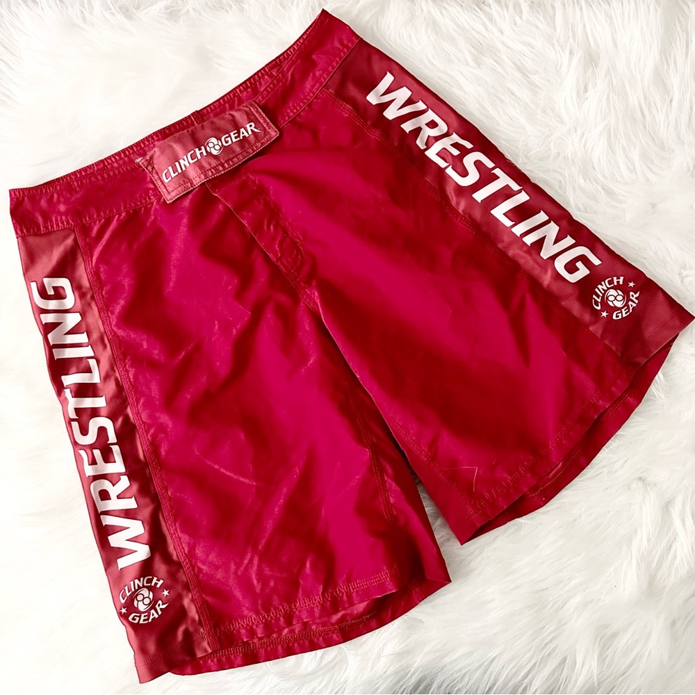 Clinch Gear Grappling/MMA/Wrestling Shorts